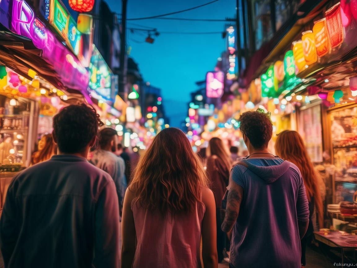 探索未知首尔：一场说走就走的奇遇✨